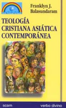 Portada de TEOLOGIA CRISTIANA ASIATICA CONTEMPORANEA