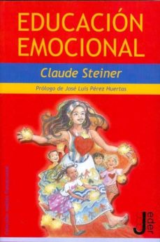 Portada de EDUCACION EMOCIONAL