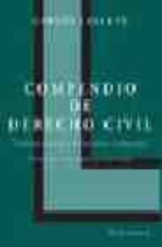Portada de COMPENDIO DE DERECHO CIVIL. TRABAJO SOCIAL Y RELACIONES LABORALES