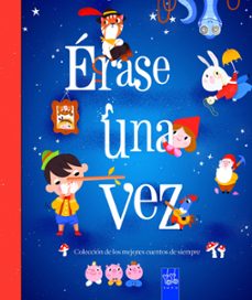 Portada de ERASE UNA VEZ