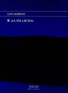 Portada de K (LA VIA LACTEA)
