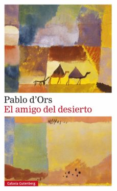 Portada de EL AMIGO DEL DESIERTO (EBOOK)
