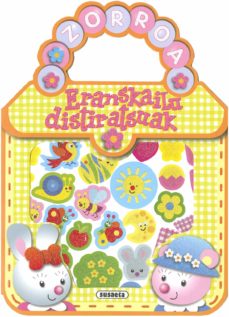 Portada de ERANSKAILU ERAMANGARRIAK (ZORROA)(REF.S9599003)