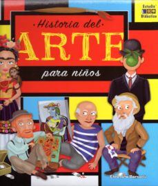 Portada de HISTORIAS DEL ARTE PARA NIÑOS