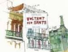 Portada de VOLTANT PER SANTS