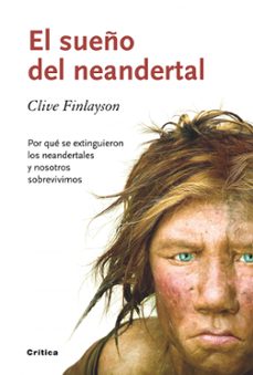 Portada de EL SUEÑO DE NEANDERTAL