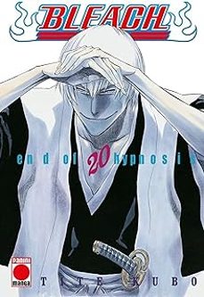 Portada de BLEACH BESTSELLER 20