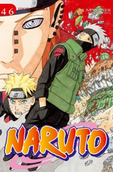 Portada de NARUTO Nº 46/72