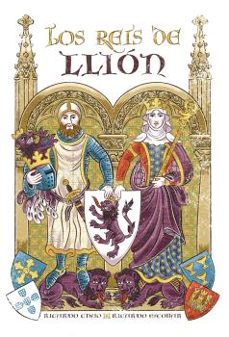 Portada de REIS DE LLION (LEONES)