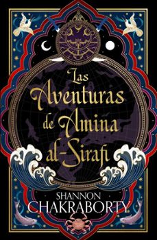Portada de LAS AVENTURAS DE AMINA AL-SIRAFI