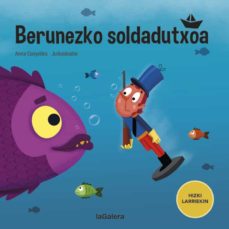Portada de BERUNEZKO SOLDADUTXOA