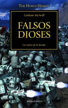 Portada de FALSOS DIOSES Nº 2/54 (EBOOK)