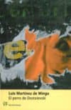 Portada de EL PERRO DE DOSTOEVSKII