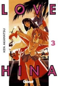 Portada de LOVE HINA Nº 3