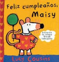 Portada de FELIZ CUMPLEAÑOS, MAISY