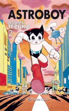 Portada de ASTRO BOY Nº 02/07