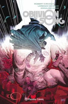 Portada de OBLIVION SONG Nº 02
