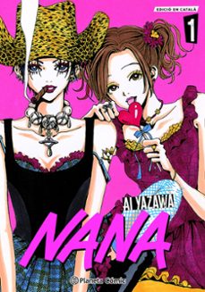 Portada de NANA N. 01/07 (CATALA)