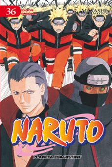 Portada de NARUTO Nº 36/72 (EBOOK)