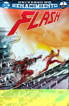 Portada de FLASH NUM. 21/ 7 (RENACIMIENTO)
