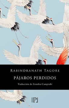 Portada de PAJAROS PERDIDOS (SENTIMIENTOS)