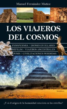 Portada de LOS VIAJEROS DEL COSMOS (EBOOK)