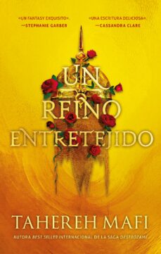 Portada de UN REINO ENTRETEJIDO (EBOOK)