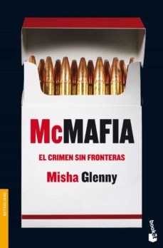 Portada de MCMAFIA: EL CRIMEN SIN FRONTERAS