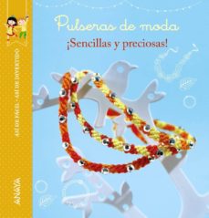 Portada de ASI DE FACIL, ASI DE DIVERTIDO. PULSERAS DE MODA