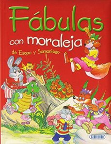Portada de FABULAS CON MORALEJA