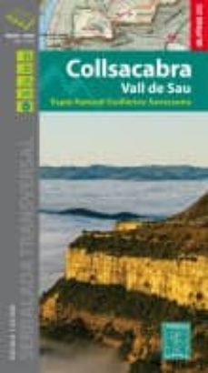 Portada de COLLSACABRA - VALL DE SAU