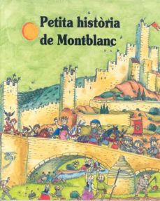 Portada de PETITA HISTORIA DE MONTBLANC