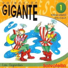 Portada de LOS GIGANTES