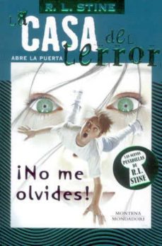 Portada de ¡NO ME OLVIDES!
