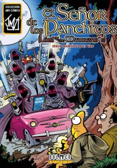 Portada de EL SEÑOR DE LOS PANCHITOS (LORD OF THE MATUTANO S)