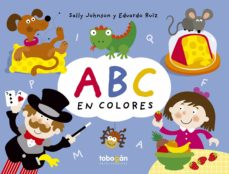 Portada de ABC EN COLORES