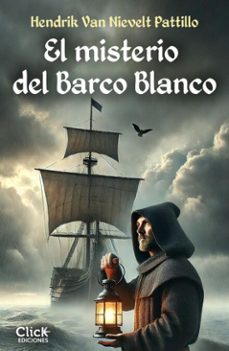 Portada de EL MISTERIO DEL BARCO BLANCO (EBOOK)