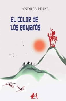 Portada de EL COLOR DE LOS BONIATOS