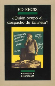 Portada de QUIEN OCUPO EL DESPACHO DE EINSTEIN?