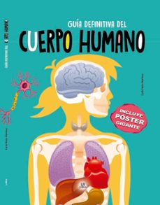 Portada de GUIA DEFINITIVA DEL CUERPO HUMANO