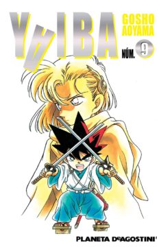 Portada de YAIBA Nº 9