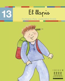 Portada de XINO XANO 13: EL LLAPIS CURSIVA