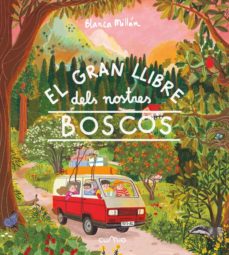 Portada de EL GRAN LLIBRE DELS NOSTRES BOSCOS
