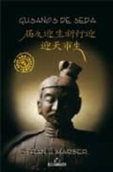 Portada de GUSANOS DE SEDA (2ª ED)