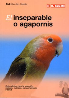 Portada de EL INSEPARABLE O AGAPORNIS