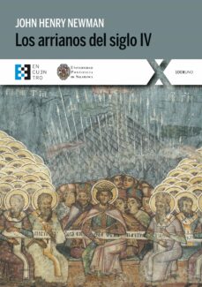 Portada de LOS ARRIANOS DEL SIGLO IV