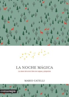 Portada de LA NOCHE MAGICA: LA CLAVE DEL AMOR LIBRE DE CULPAS Y PREJUICIOS
