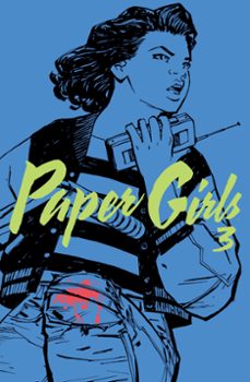 Portada de PAPER GIRLS Nº 03/30 (EBOOK)