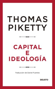 Portada de CAPITAL E IDEOLOGIA