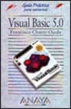 Portada de VISUAL BASIC 5.0